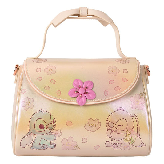 Disney by Loungefly Crossbody Bow Handle Cute Stitch 0671803539846