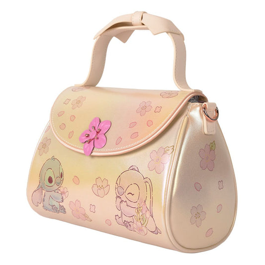 Disney by Loungefly Crossbody Bow Handle Cute Stitch 0671803539846