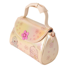 Disney by Loungefly Crossbody Bow Handle Cute Stitch 0671803539846