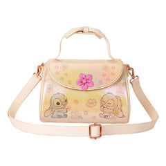 Disney by Loungefly Crossbody Bow Handle Cute Stitch 0671803539846