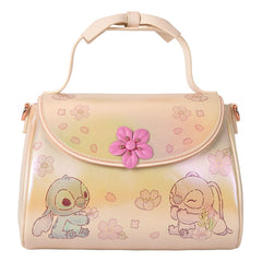 Disney by Loungefly Crossbody Bow Handle Cute Stitch 0671803539846