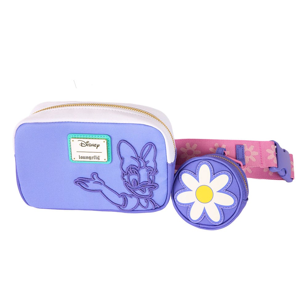 Disney by Loungefly Sling Bag Daisy Duck 0671803539754