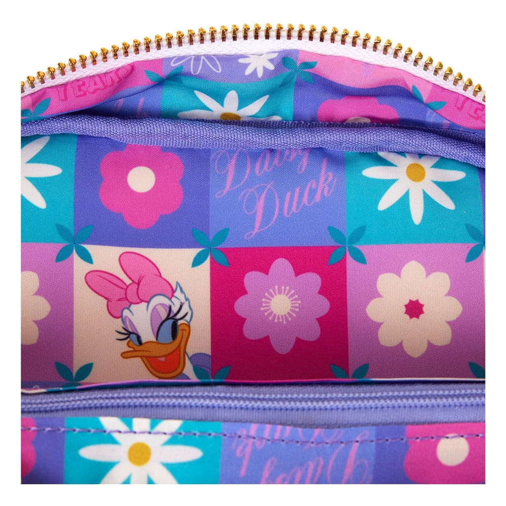 Disney by Loungefly Sling Bag Daisy Duck 0671803539754