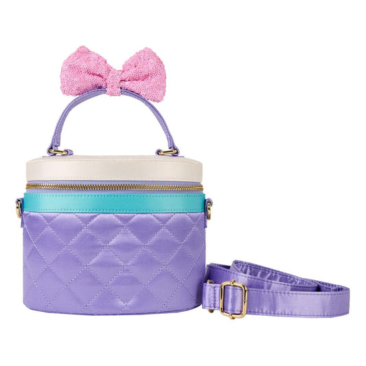 Disney by Loungefly Crossbody Daisy Duck Quilted 0671803539761