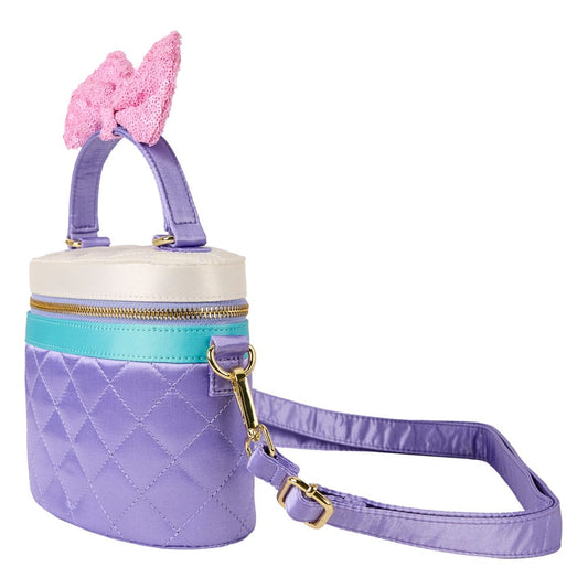 Disney by Loungefly Crossbody Daisy Duck Quilted 0671803539761