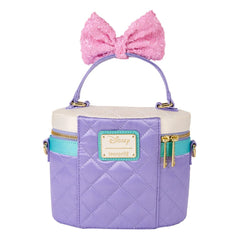 Disney by Loungefly Crossbody Daisy Duck Quilted 0671803539761
