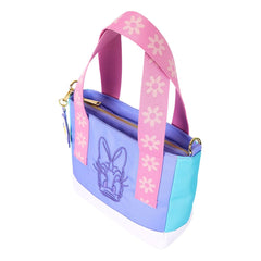 Disney by Loungefly Mini Tote Bag Daisy Duck Nylon 0671803539785
