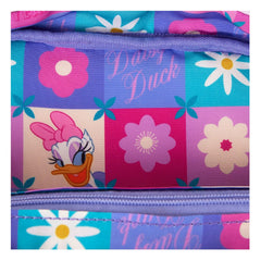 Disney by Loungefly Mini Tote Bag Daisy Duck Nylon 0671803539785