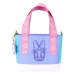 Disney by Loungefly Mini Tote Bag Daisy Duck Nylon 0671803539785