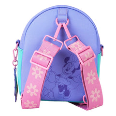 Disney by Loungefly Backpack Mini Daisy Duck & Minnie Mouse Convertible 0671803539778