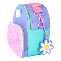 Disney by Loungefly Backpack Mini Daisy Duck & Minnie Mouse Convertible 0671803539778