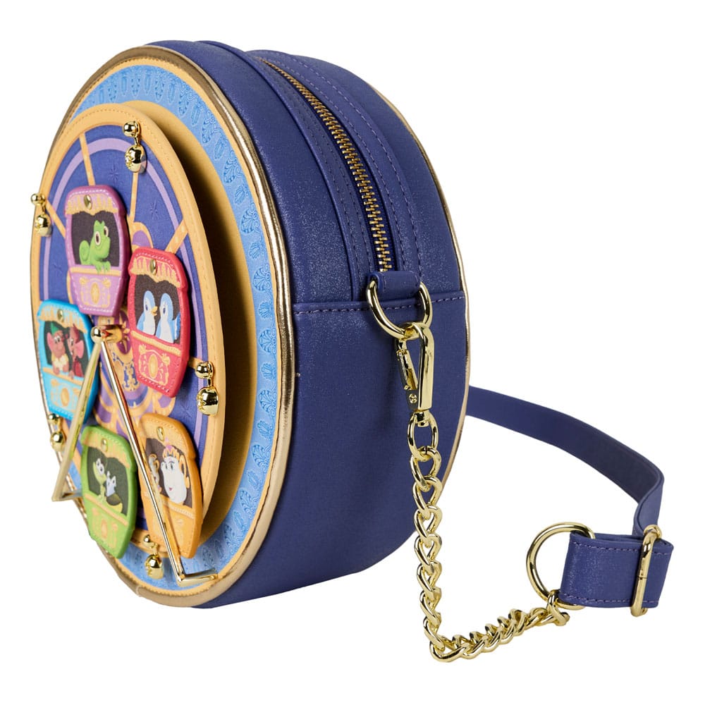 Disney by Loungefly Crossbody Princess Carousel 0671803540026