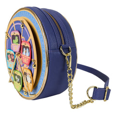 Disney by Loungefly Crossbody Princess Carousel 0671803540026
