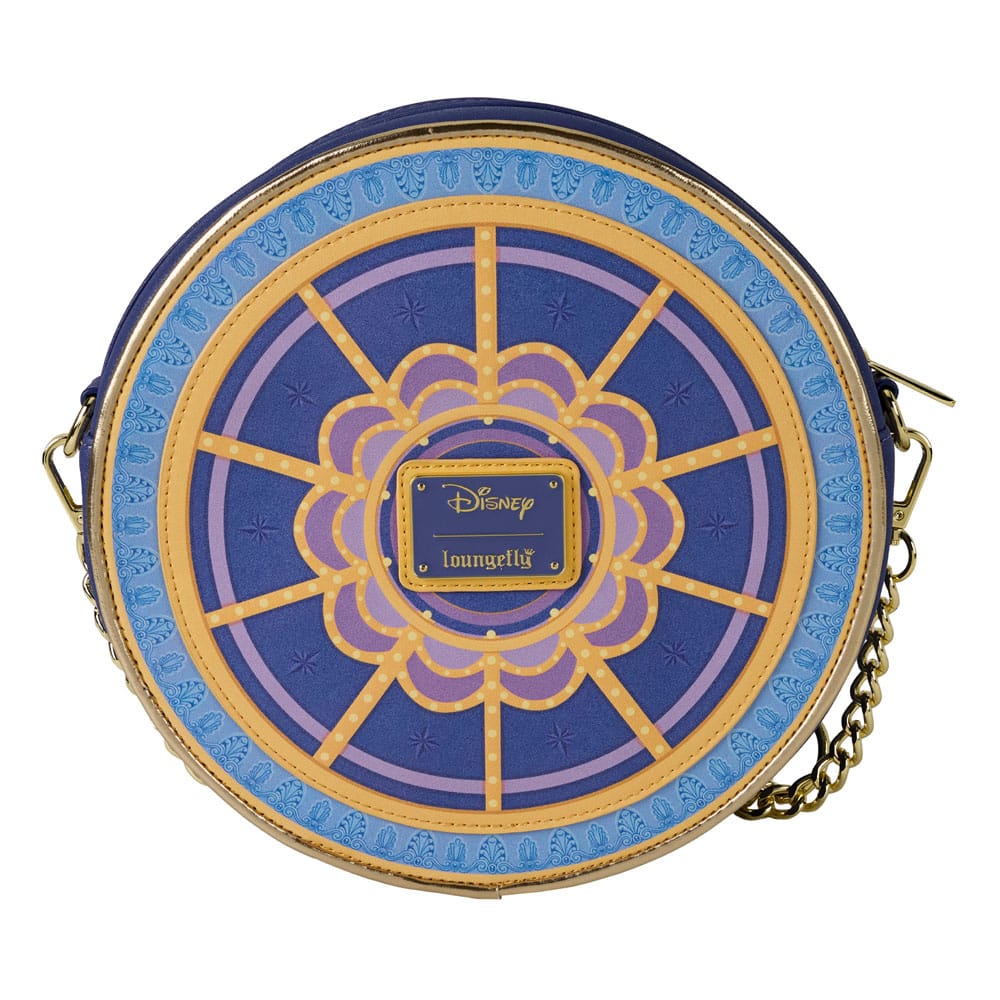 Disney by Loungefly Crossbody Princess Carousel 0671803540026