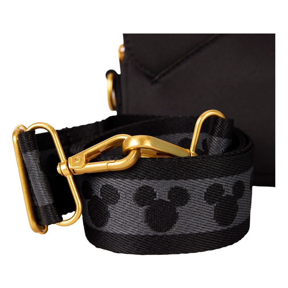 Disney by Loungefly Sling Bag Mickey Ears 0671803540088