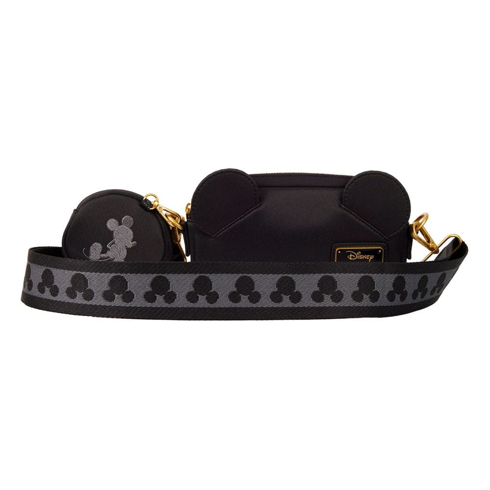 Disney by Loungefly Sling Bag Mickey Ears 0671803540088