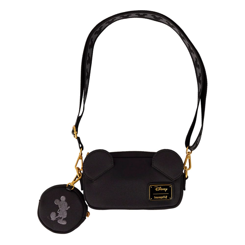 Disney by Loungefly Sling Bag Mickey Ears 0671803540088