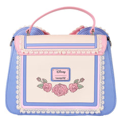 Disney by Loungefly Crossbody Minnie Floral and Lace Ears 0671803542891