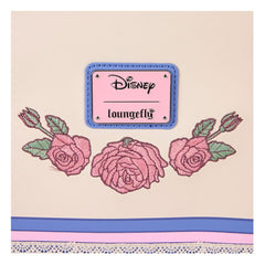 Disney by Loungefly Crossbody Minnie Floral and Lace Ears 0671803542891