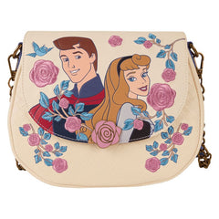 Disney by Loungefly Crossbody Princess Aurora & Prince Phillip 0671803545182