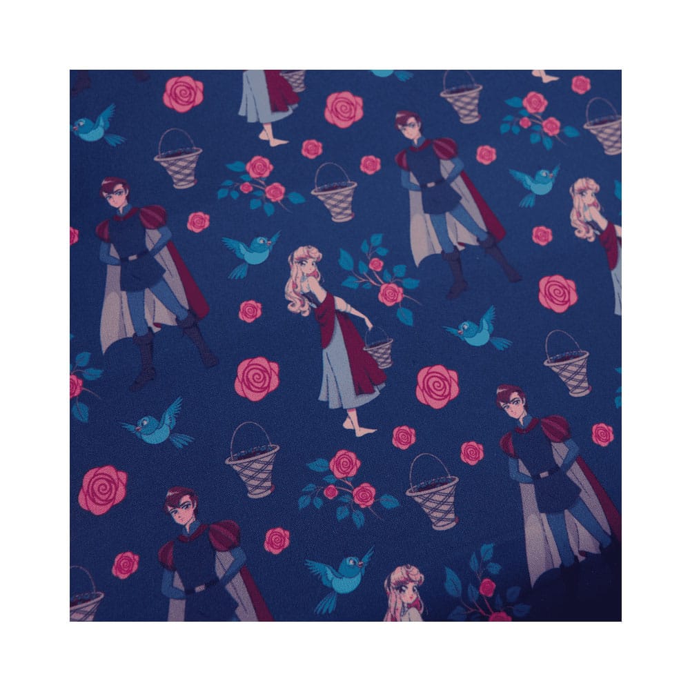 Disney by Loungefly Crossbody Princess Aurora & Prince Phillip 0671803545182