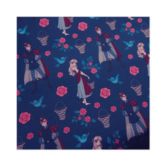 Disney by Loungefly Crossbody Princess Aurora & Prince Phillip 0671803545182