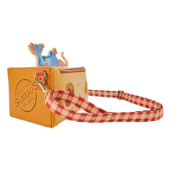 Pixar by Loungefly Crossbody Ratatouille Cheese 0671803545267