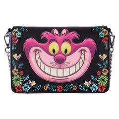 Disney by Loungefly Crossbody Alice in Wonderland Cheshire Cat 0671803545441