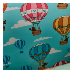 Disney by Loungefly Crossbody Bag Mickey & Friends Hot Air Balloon 0671803548237