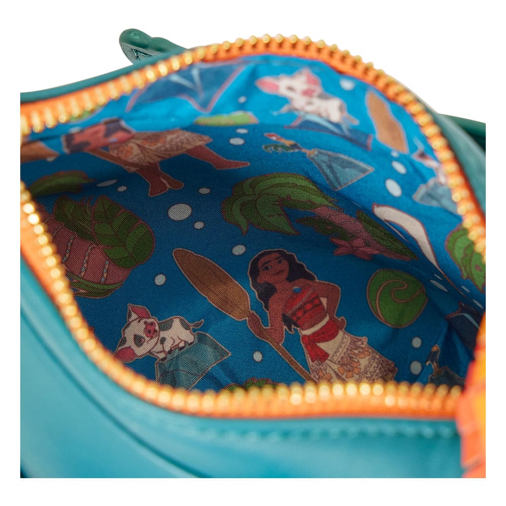 Disney by Loungefly Crossbody Moana Hei Hei 0671803548121