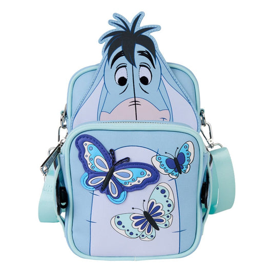 Disney by Loungefly Crossbody Winnie the Pooh Eeyore Crossbuddies  0671803548275