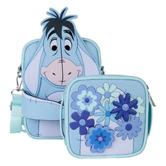 Disney by Loungefly Crossbody Winnie the Pooh Eeyore Crossbuddies  0671803548275