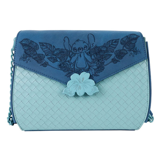 Disney by Loungefly Crossbody Stitch Embroidered 0671803548596