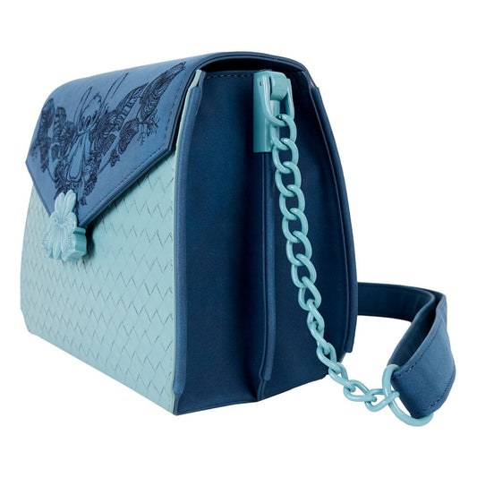 Disney by Loungefly Crossbody Stitch Embroidered 0671803548596