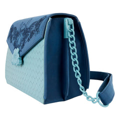 Disney by Loungefly Crossbody Stitch Embroidered 0671803548596