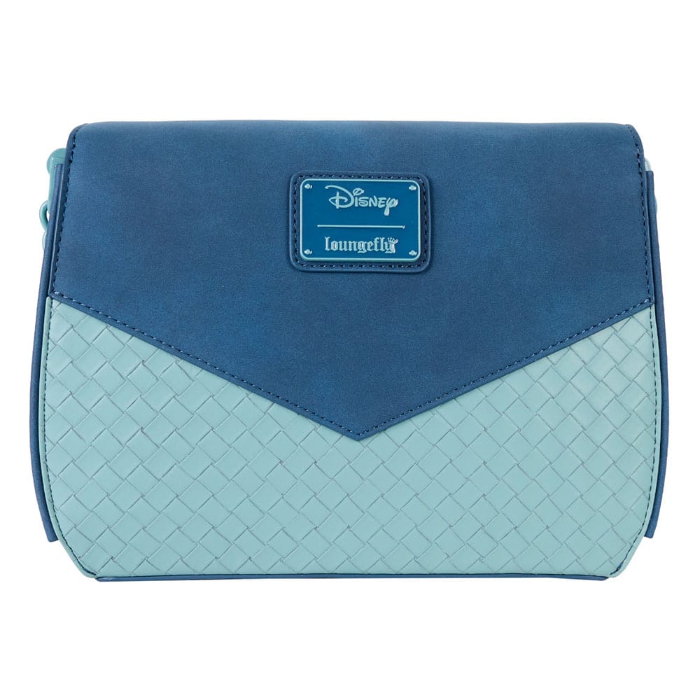 Disney by Loungefly Crossbody Stitch Embroidered 0671803548596