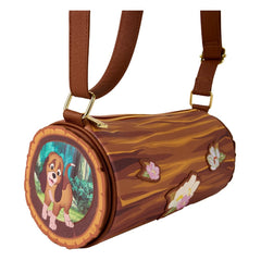 Disney by Loungefly Crossbody The Fox and the Hound 0671803548565