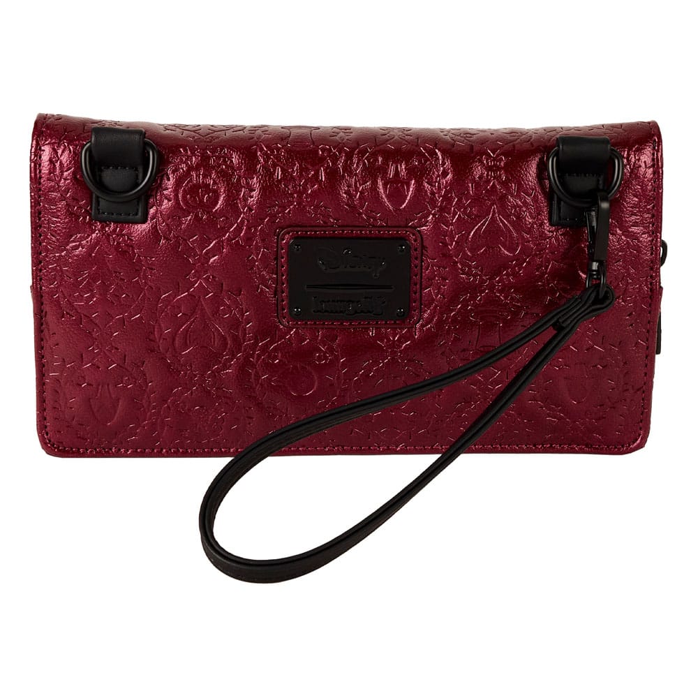 Disney by Loungefly Crossbody Villains Clutch 0671803548497
