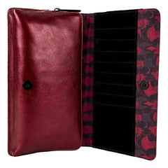 Disney by Loungefly Crossbody Villains Clutch 0671803548497