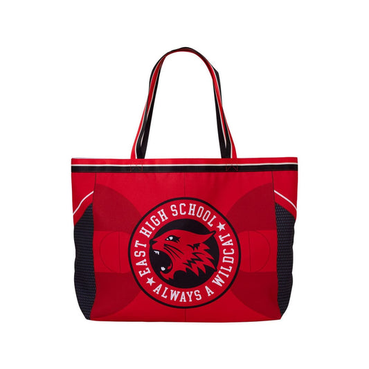 Disney by Loungefly Canvas Tote Bag Wildcats 0671803553811