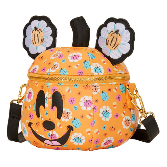 Disney by Loungefly Crossbody Pumpkin 0671803555754