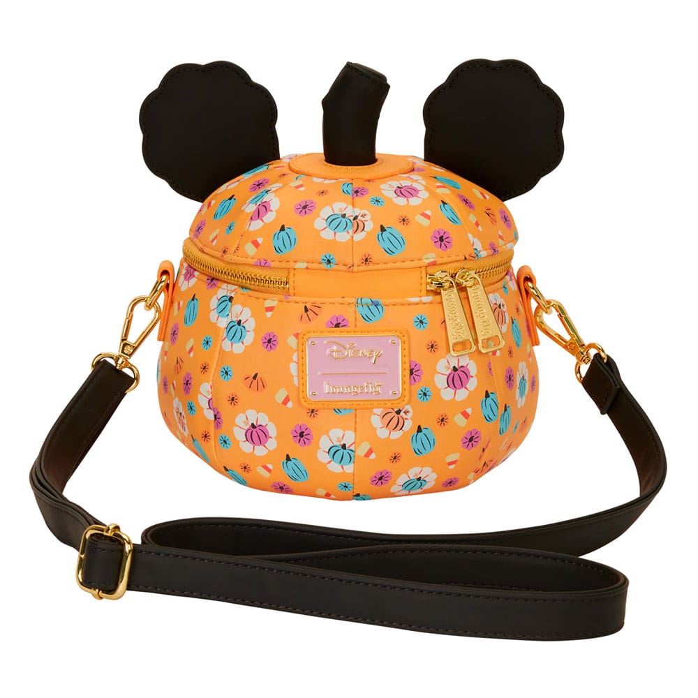 Disney by Loungefly Crossbody Pumpkin 0671803555754