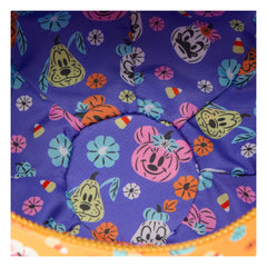 Disney by Loungefly Crossbody Pumpkin 0671803555754