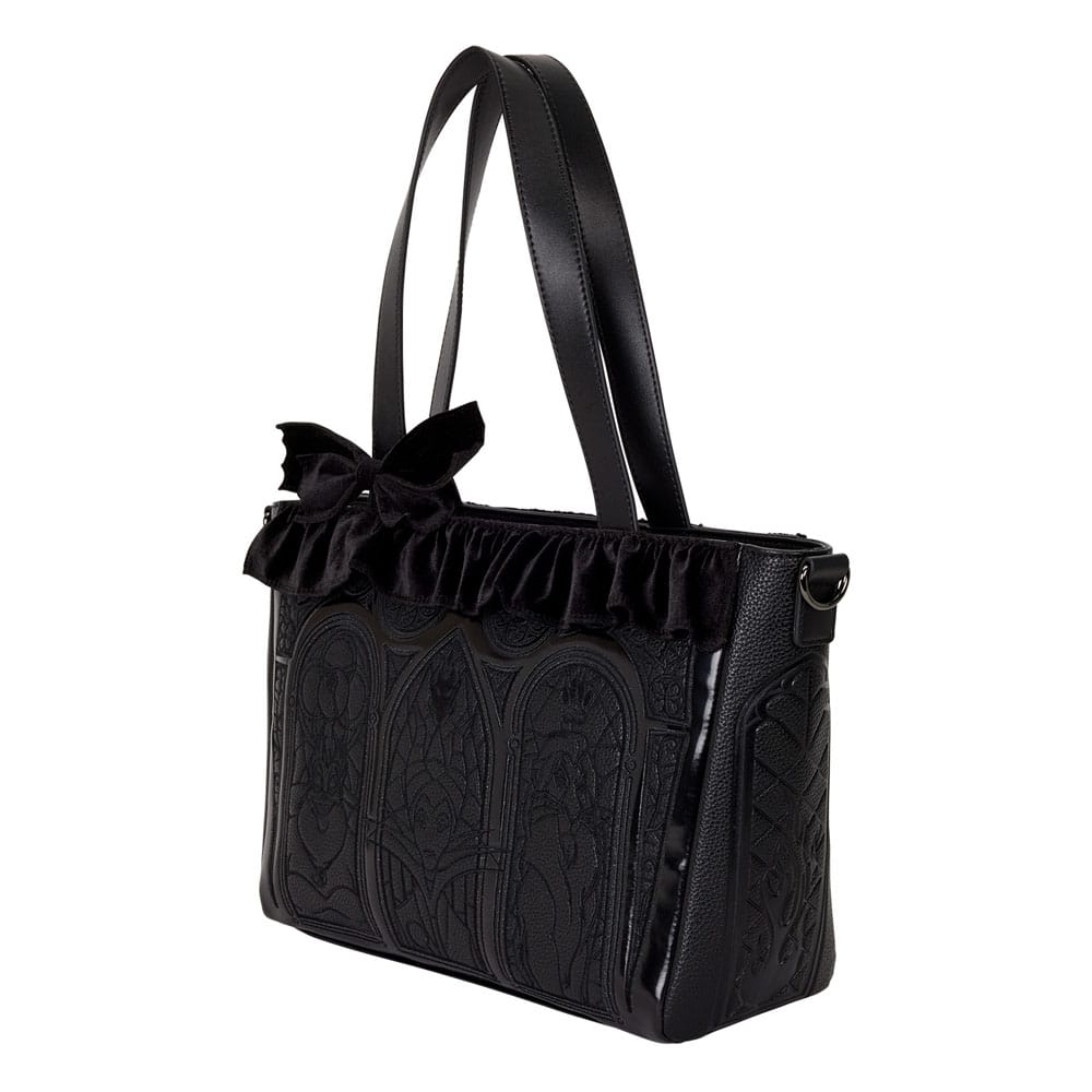Disney by Loungefly Canvas Tote Bag Villains 0671803555785