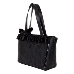 Disney by Loungefly Canvas Tote Bag Villains 0671803555785