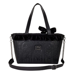 Disney by Loungefly Canvas Tote Bag Villains 0671803555785