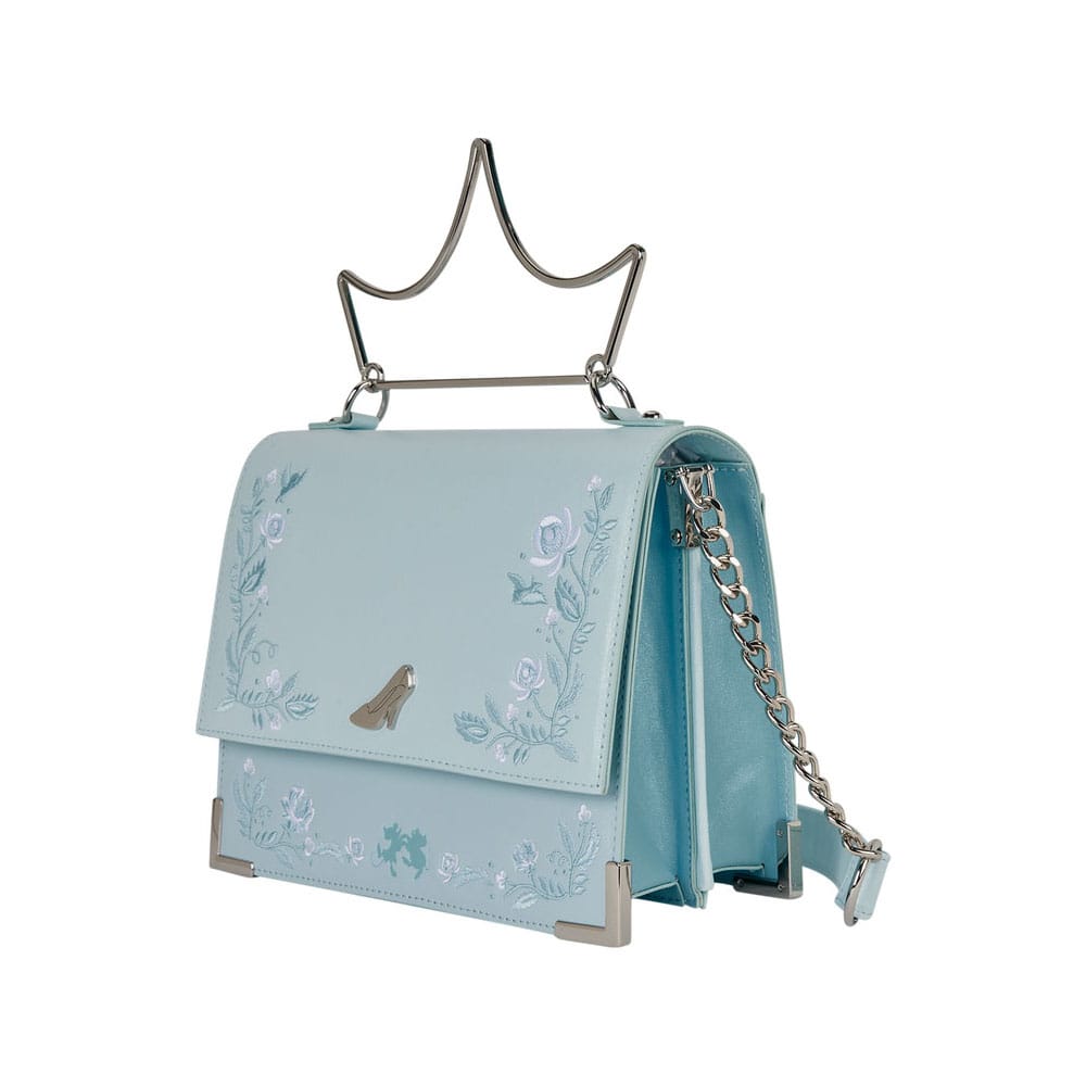 Disney by Loungefly Crossbody Bag Princess Cinderella  0671803555877