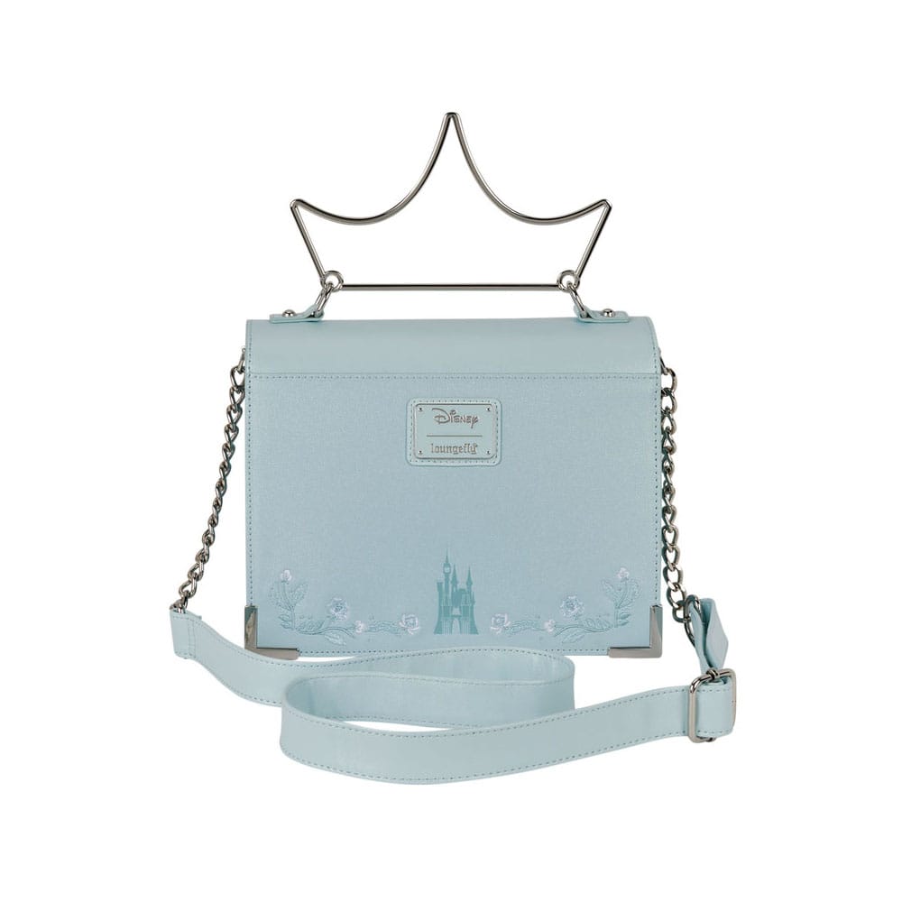 Disney by Loungefly Crossbody Bag Princess Cinderella  0671803555877