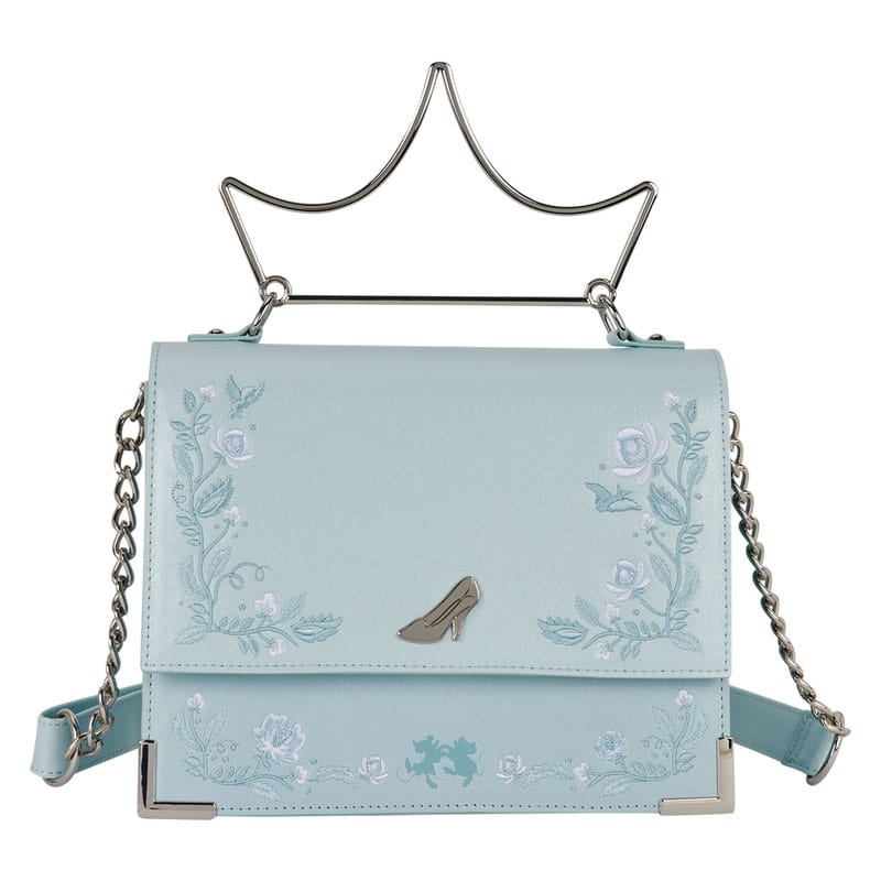 Disney by Loungefly Crossbody Bag Princess Cinderella  0671803555877