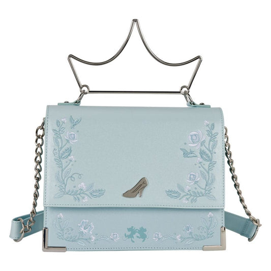 Disney by Loungefly Crossbody Bag Princess Cinderella  0671803555877